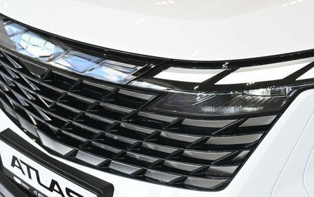 Geely Atlas, 2025 год, 3 917 190 рублей, 9 фотография