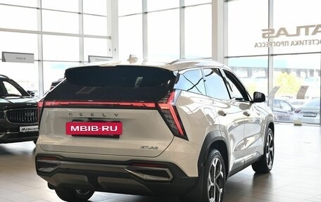 Geely Atlas, 2025 год, 3 917 190 рублей, 5 фотография