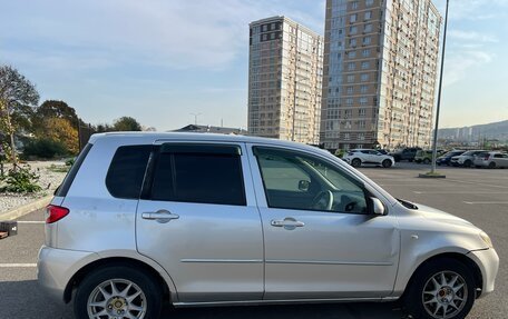 Mazda Demio III (DE), 2003 год, 350 000 рублей, 4 фотография