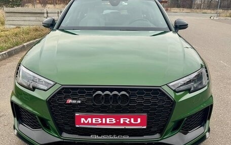 Audi RS 4, 2019 год, 7 500 000 рублей, 1 фотография