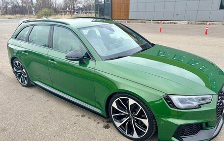 Audi RS 4, 2019 год, 7 500 000 рублей, 3 фотография