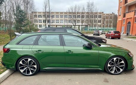 Audi RS 4, 2019 год, 7 500 000 рублей, 2 фотография