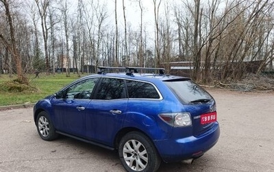 Mazda CX-7 I рестайлинг, 2008 год, 629 000 рублей, 1 фотография