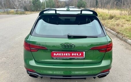 Audi RS 4, 2019 год, 7 500 000 рублей, 5 фотография