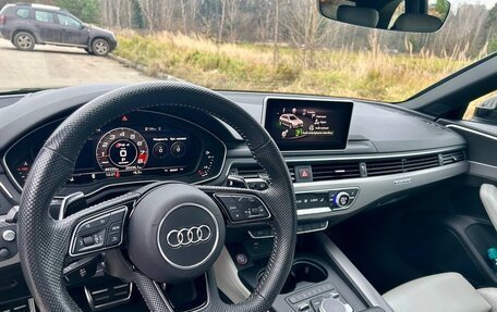 Audi RS 4, 2019 год, 7 500 000 рублей, 9 фотография