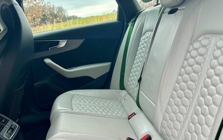 Audi RS 4, 2019 год, 7 500 000 рублей, 16 фотография