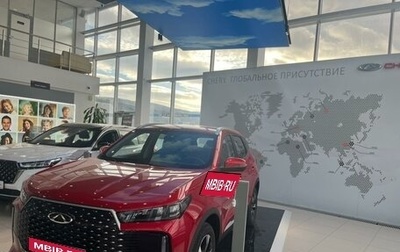 Chery Tiggo 4 I рестайлинг, 2025 год, 2 250 000 рублей, 1 фотография