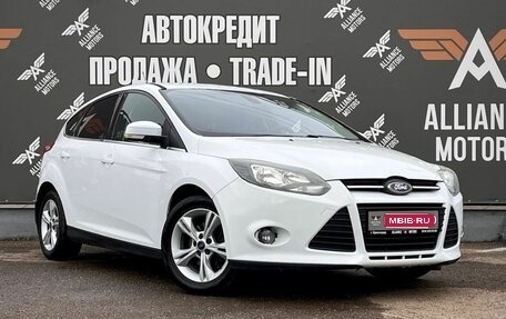 Ford Focus III, 2013 год, 750 000 рублей, 1 фотография
