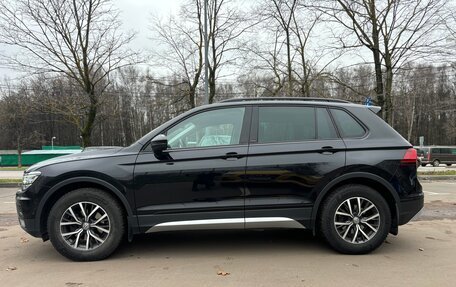 Volkswagen Tiguan II, 2019 год, 2 080 000 рублей, 4 фотография