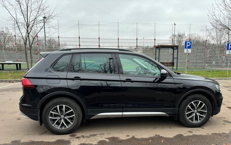 Volkswagen Tiguan II, 2019 год, 2 080 000 рублей, 8 фотография