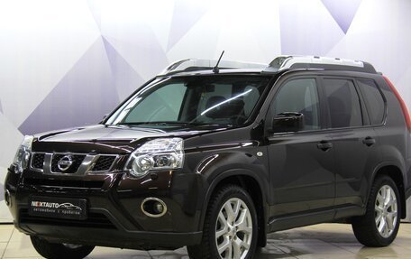 Nissan X-Trail, 2013 год, 1 399 000 рублей, 1 фотография