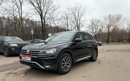Volkswagen Tiguan II, 2019 год, 2 080 000 рублей, 3 фотография