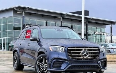 Mercedes-Benz GLS, 2025 год, 14 252 822 рублей, 1 фотография