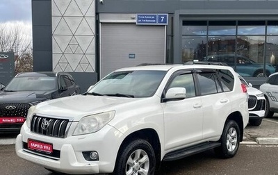 Toyota Land Cruiser Prado 150 рестайлинг 2, 2011 год, 2 849 000 рублей, 1 фотография