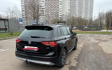 Volkswagen Tiguan II, 2019 год, 2 080 000 рублей, 7 фотография