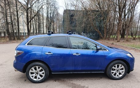 Mazda CX-7 I рестайлинг, 2008 год, 629 000 рублей, 4 фотография
