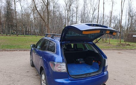 Mazda CX-7 I рестайлинг, 2008 год, 629 000 рублей, 8 фотография