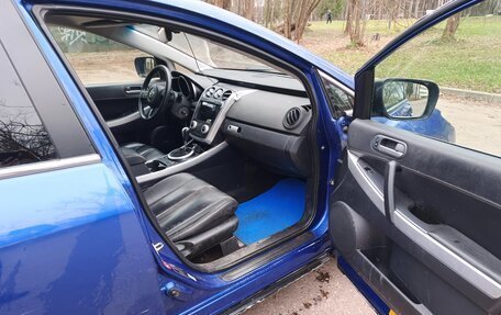 Mazda CX-7 I рестайлинг, 2008 год, 629 000 рублей, 11 фотография