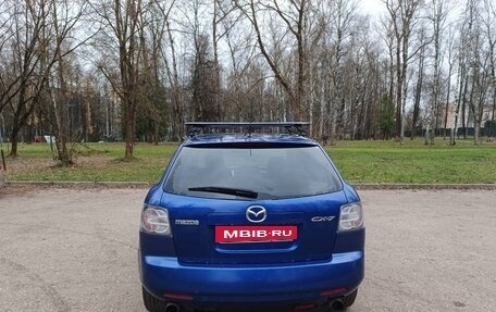 Mazda CX-7 I рестайлинг, 2008 год, 629 000 рублей, 2 фотография