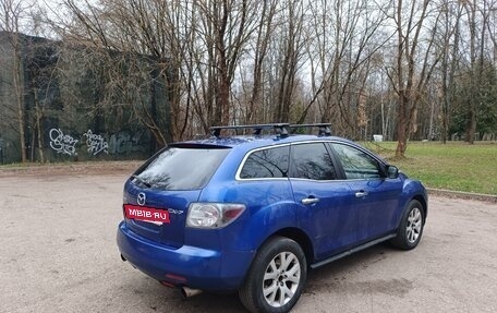 Mazda CX-7 I рестайлинг, 2008 год, 629 000 рублей, 3 фотография