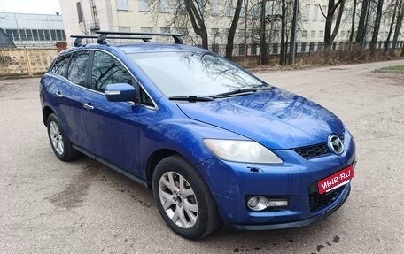 Mazda CX-7 I рестайлинг, 2008 год, 629 000 рублей, 5 фотография