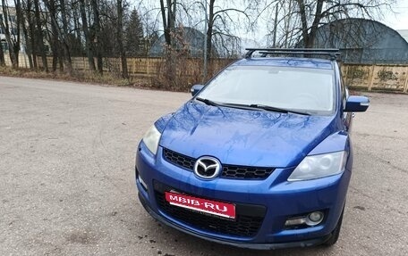 Mazda CX-7 I рестайлинг, 2008 год, 629 000 рублей, 6 фотография