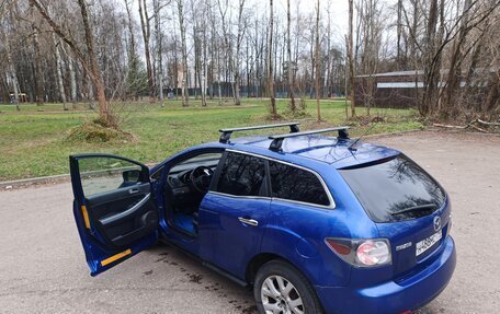 Mazda CX-7 I рестайлинг, 2008 год, 629 000 рублей, 19 фотография