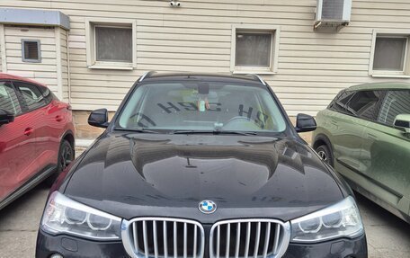 BMW X3, 2015 год, 2 600 000 рублей, 2 фотография