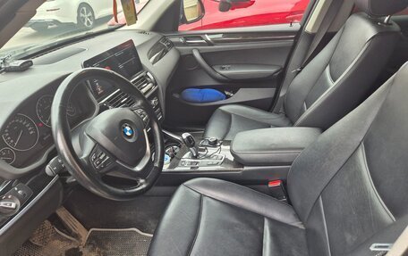 BMW X3, 2015 год, 2 600 000 рублей, 4 фотография