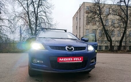 Mazda CX-7 I рестайлинг, 2008 год, 629 000 рублей, 17 фотография