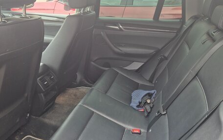 BMW X3, 2015 год, 2 600 000 рублей, 5 фотография