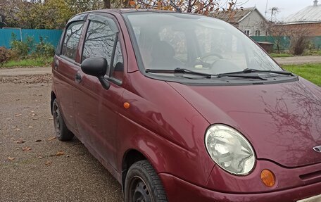 Daewoo Matiz, 2008 год, 190 000 рублей, 5 фотография