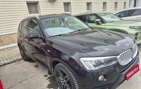 BMW X3, 2015 год, 2 600 000 рублей, 3 фотография