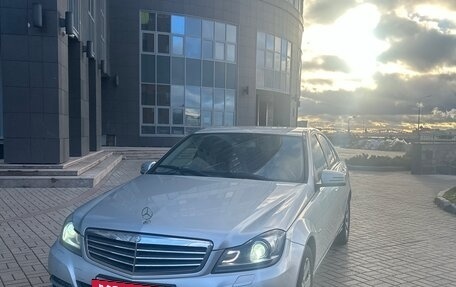 Mercedes-Benz C-Класс, 2012 год, 1 350 000 рублей, 2 фотография