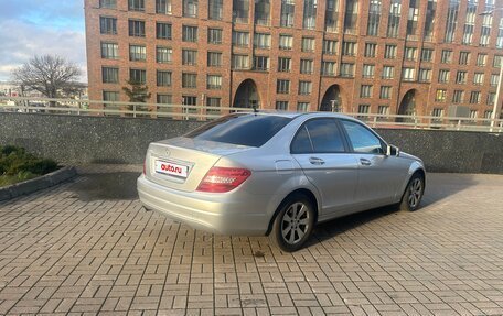 Mercedes-Benz C-Класс, 2012 год, 1 350 000 рублей, 6 фотография