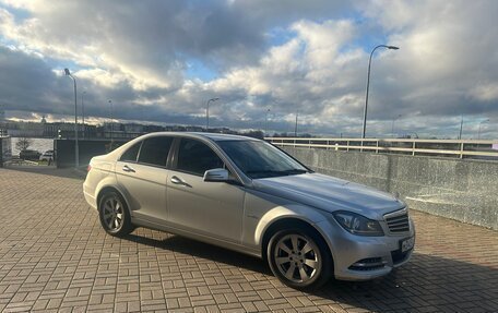 Mercedes-Benz C-Класс, 2012 год, 1 350 000 рублей, 5 фотография