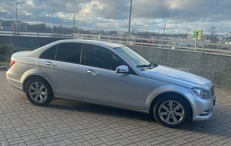 Mercedes-Benz C-Класс, 2012 год, 1 350 000 рублей, 7 фотография