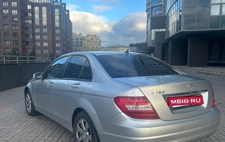Mercedes-Benz C-Класс, 2012 год, 1 350 000 рублей, 8 фотография