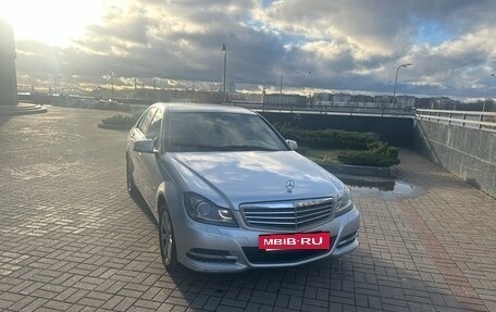 Mercedes-Benz C-Класс, 2012 год, 1 350 000 рублей, 3 фотография