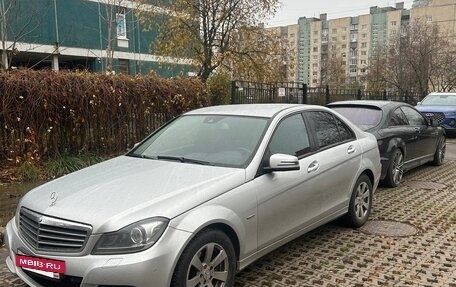 Mercedes-Benz C-Класс, 2012 год, 1 350 000 рублей, 24 фотография