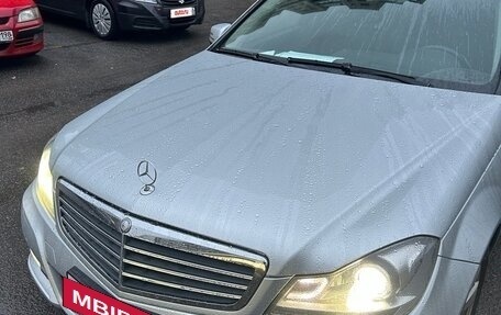 Mercedes-Benz C-Класс, 2012 год, 1 350 000 рублей, 22 фотография