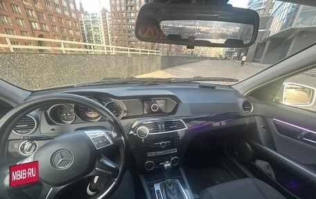 Mercedes-Benz C-Класс, 2012 год, 1 350 000 рублей, 14 фотография