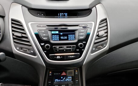 Hyundai Elantra V, 2014 год, 820 000 рублей, 7 фотография