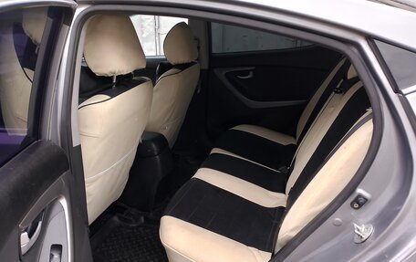 Hyundai Elantra V, 2014 год, 820 000 рублей, 6 фотография