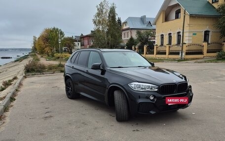 BMW X5, 2015 год, 3 000 000 рублей, 10 фотография
