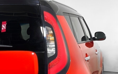 KIA Soul II рестайлинг, 2016 год, 1 259 000 рублей, 9 фотография