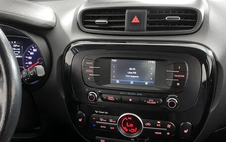 KIA Soul II рестайлинг, 2016 год, 1 259 000 рублей, 21 фотография