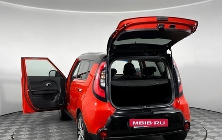 KIA Soul II рестайлинг, 2016 год, 1 259 000 рублей, 10 фотография