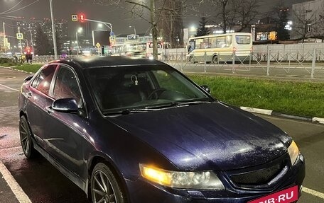 Honda Accord VII рестайлинг, 2006 год, 580 000 рублей, 4 фотография