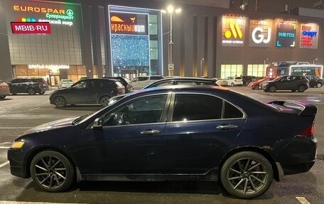 Honda Accord VII рестайлинг, 2006 год, 580 000 рублей, 9 фотография